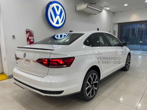 Nuevo Volkswagen Virtus Gts 0km Automático Vw 2021 Precio A1