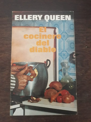 El Cocinero Del Diablo-ellery Queen