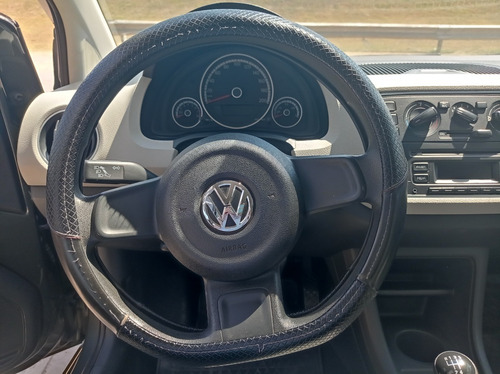 Imagen 9 de 15 de Volkswagen Move Up! 1.0 Mpi