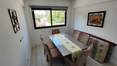 Venta Departamento Tres Ambientes Con Dos Cocheras A Estrenar