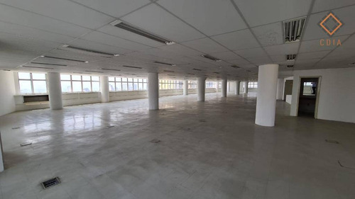 Imagem 5 de 30 de Andar Corporativo Para Alugar, 420 M² Por R$ 12.600,00/mês - República - São Paulo/sp - Ac0063