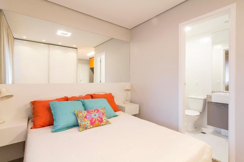 Studio À Venda, 41 M² Por R$ 389.500,00 - Centro - São Paulo/sp - St0061