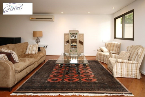 Imagem 2 de 8 de Apartamento Para Venda, 3 Dormitórios, Alto De Pinheiros - São Paulo - 22867