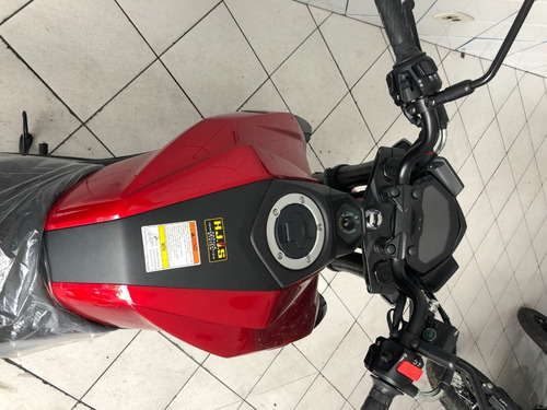 Imagem 2 de 6 de Haojue Dr 160 Cbs 0km - Pronta Entrega Todas As Cores .