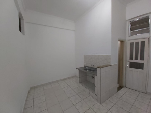 Imagem 5 de 17 de Sala Em Cidade Ocian, Praia Grande/sp De 36m² Para Locação R$ 1.000,00/mes - Sa1111981-r