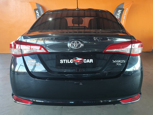 Toyota Yaris Sedán 1.5 16V FLEX SEDAN XL MULTIDRIVE