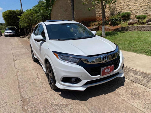 Imagen 1 de 15 de Honda Hr-v 2020 1.8 Touring Cvt