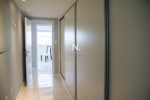 Hermoso Penthouse En Venta, En Primera Linea.- Ref: 3309