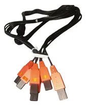 Comprar Arnes De Pulsos Maquina Limpieza Inyectores Cnc-603a Launch