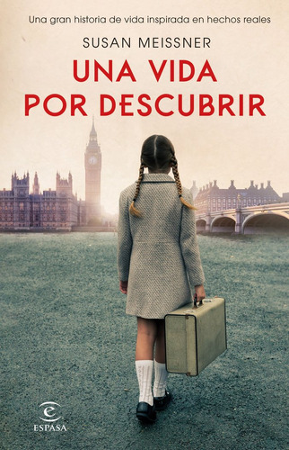 Una Vida Por Descubrir ( Libro Original )