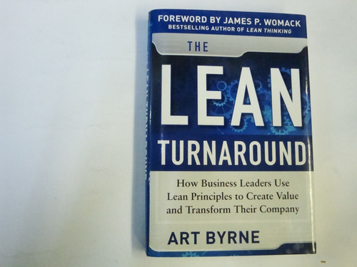 The  Lean  Turnabout   Art  Byrne