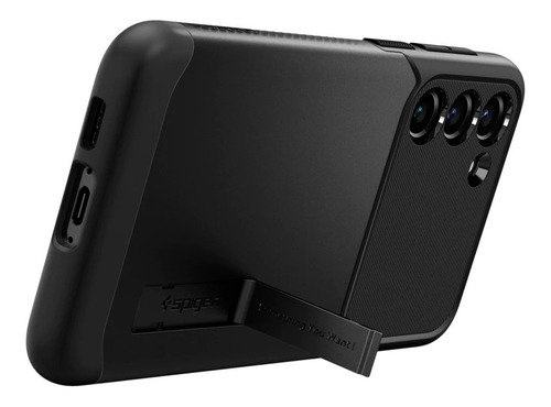 Imagen 2 de 8 de Funda Spigen Original Slim Armor Para Samsung S23 Plus Ultra