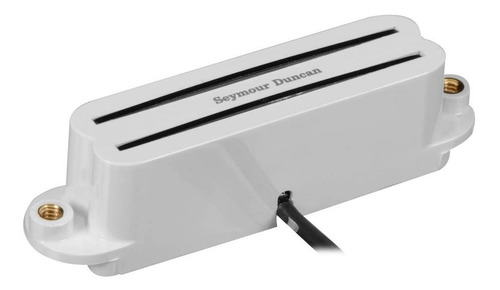 Captador Seymour Duncan Hot Rails Shr-1b Ponte Branco