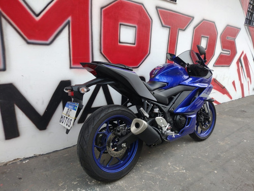 Imagem 3 de 10 de Yamaha Yzf-r3 Abs