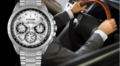 Citizen Satellite Wave Titanium Cc9010-74a ...... Dcmstore