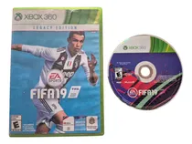 Comprar Fifa 19 Xbox 360