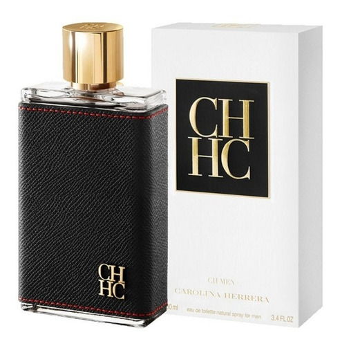 Perfum Carolina Herrera Ch Men Edt 200ml.