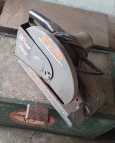 Tronzadora Truper De 2.1/2 Hp (Usado)