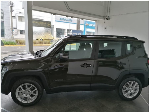 Jeep Renegade Connect