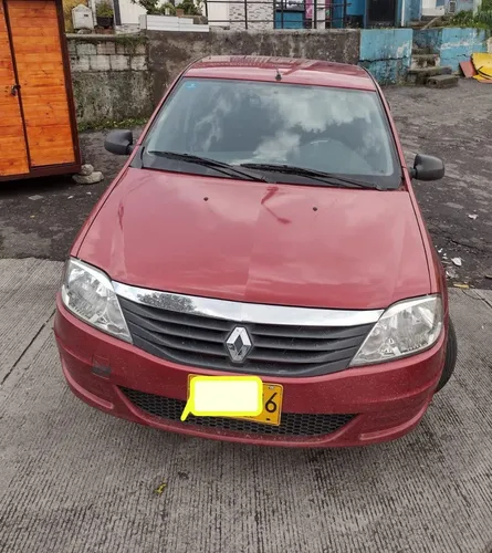Renault Logan 1.6 Expression Fii