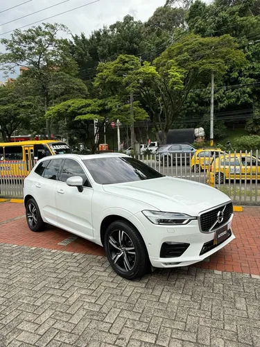 Volvo XC60 2.0 T5 Awd T- Desing BLINDAJE 2+