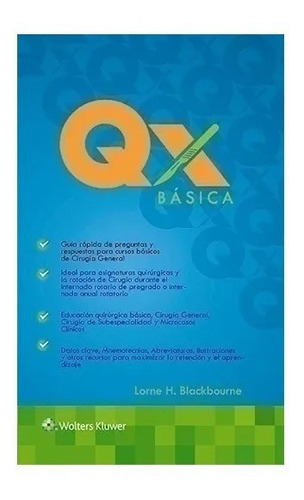 Qx Básica - Blackbourne !