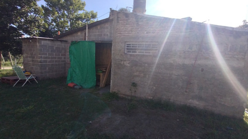 Casa A Reciclar En Rio Ceballos