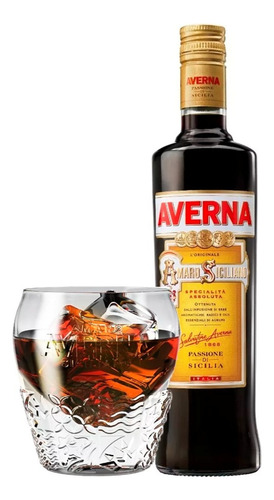 Licor Amaro Averna 700ml
