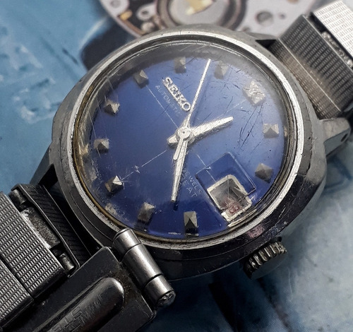 Relógio Seiko Automático Feminino