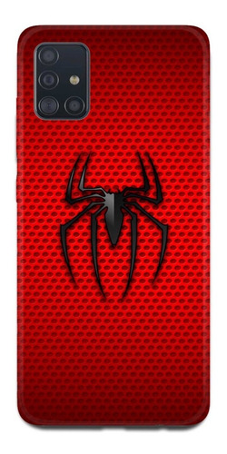 Imagen 7 de 10 de Funda Samsung A31 A21s A11 Spider Man 1