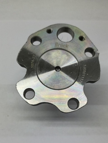 Maza Rueda Trasera Muñon Eje Golf Jetta A4 1j0-501-117-b