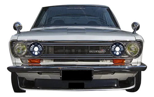 comprar Faros Led Con Cuartos Integrados Datsun Blue Bird