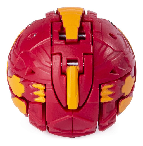 Brinquedo infantil Bakugan, design Dragonoid, 5 cm