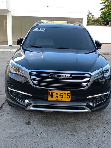 Jetour X70 Plus 1.5T Fwd At
