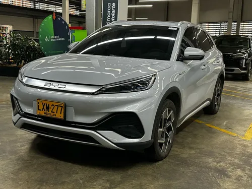 BYD Yuan Plus 0.0 Ev Fwd