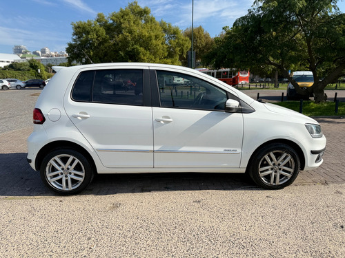 Volkswagen Fox 1.6 Highline