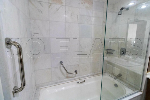 Imagem 12 de 15 de Excelente Flat Para Investimento Na Região Da Av. Paulista - Sf35770