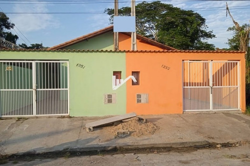 Imagem 10 de 12 de Casa No Bairro Nova Itanhaém Em Itanhaém C/02dormitórios Aceita Financiamento Bancário.