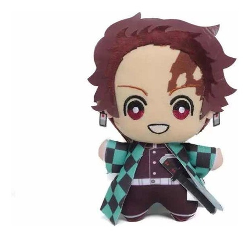 Peluche Tanjiro Kimetsu No Yaiba