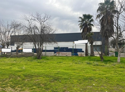 Venta/inversión Propiedad Industrial Con Flujo - Maipú