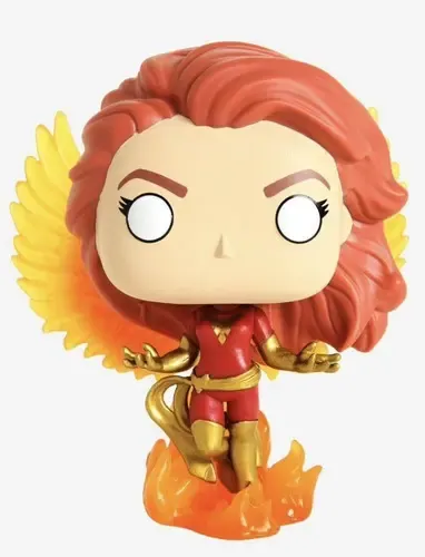 Funko Pop! X-Men – Dark Phoenix (Convention Exclusive 2019 Shared)