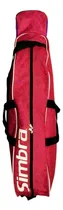 Comprar Bolso Hockey Porta Palos Simbra Funda Mochila Palos Ropa Color Fucsia\u002Fvioleta - Shazbz006hv