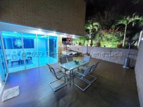 Imagen 26 de 30 de #22-23728 Elegante Casa En Alto Hatillo