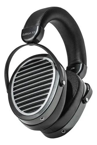 【美品】hifiman edition xs Fone De Ouvido Hifiman Edition Xs Preto | Parcelamento sem juros