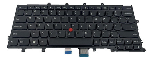 Fe Teclado De Computadora Portátil For Thinkpad X240 X240s