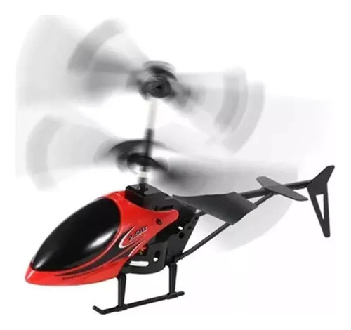 Mini Helicóptero Flotante De Juguete Con Control Remoto