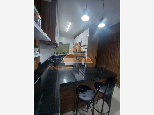 Imagem 2 de 15 de Sobrado - Vila Humaita - Santo Andre - Sao Paulo | Ref.: - 4044
