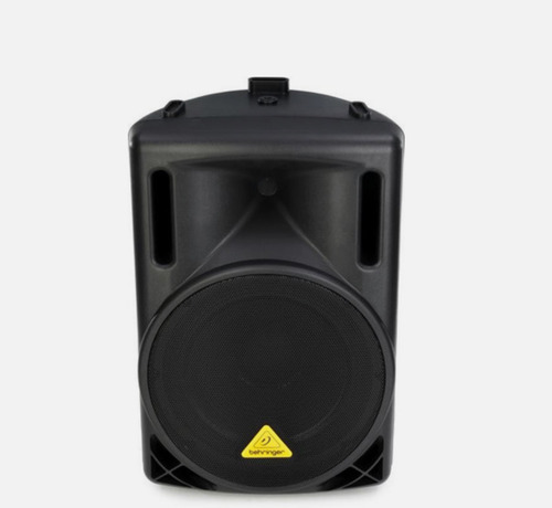 Bocina Behringer Eurolive B212d Portátil Amplificada 550w 12 Negro