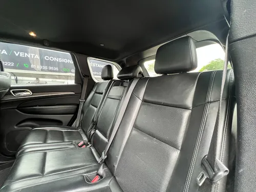 Jeep Grand Cherokee 5.7 Limited Lujo 4x4 At