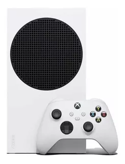 Consola Xbox Series S Standard 512gb Color Blanco